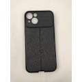 Pikkukuva 2 / 5: iPhone 13 silikonikotelo Red röd