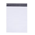 Miniatyrbillede 1 af 4: 100 stk - E-handelspose 28 x 42 cm - Hvid White 1 pack