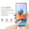 Pikkukuva 5 / 8: Xiaomi Redmi Note 11 Pro - Full Coverage Tempered Screen Protector