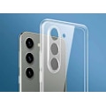 Pikkukuva 4 / 8: Samsung Galaxy S23+ Shell & Square Finger Holder - Suojaa ja mukavuutta - Musta