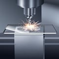 Miniatyrbillede 3 af 4: OnePlus 9R - Full Coverage Tempered Protective Glass