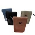 Miniatyrbillede 1 af 5: Shoulder Bag - Strap Multifunction Blå