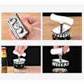 Miniatyrbillede 3 af 3: Dåseåbner i rustfrit stål White