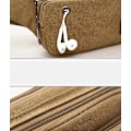 Pikkukuva 7 / 8: Waist Bag - Canvas Several Colors Ljusbrun