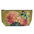 Pikkukuva 6 / 7: Make-up case with zipper Multiple motives blomma