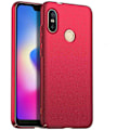 Miniatyrbild 6 av 6: Xiaomi Mi A2 Lite - PC Skal Rosa metallic
