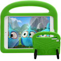 Miniatyrbillede 6 af 6: iPad-skal 10,2 tommer - to fødder Green