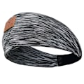 Miniatyrbillede 1 af 9: Sleep Headband - ASMR Headphones Black Patterned