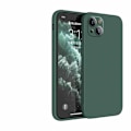 Pikkukuva 5 / 8: Kotelo iPhone 14 Plus - mikrokuituinen silikoni Black