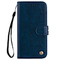 Pikkukuva 4 / 8: iPhone X / XS Wallet case Svart