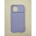 Miniatyrbillede 4 af 5: iPhone 13 Pro silikoneetui Black