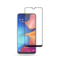 Miniatyrbild 1 av 3: Samsung Galaxy A20e - Heltäckande Härdat Skyddsglas