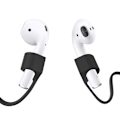 Miniatyrbild 5 av 5: Airpods Silikonsnöre - Magnet Svart