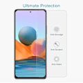 Miniatyrbild 2 av 6: Xiaomi Mi 10T 5G / Xiaomi Mi 10T Pro 5G / Xiaomi Mi 10 Lite 5G - Härdat Skyddsglas