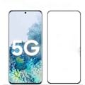 Miniatyrbillede 3 af 6: Samsung Galaxy S21 - Fuldt hærdet beskyttelsesglas