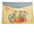 Miniatyrbillede 9 af 10: Envelope format Protective case in A4 size Multiple motives Bil