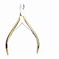 Miniatyrbillede 1 af 3: Cuticle Scissors - Luxury Silver