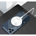 Miniatyrbild 5 av 5: Magnetisk Trådlös Laddningsskydd för iPhone 12/13