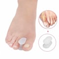 Miniatyrbillede 1 af 2: 2-pak - Hallux Valgus storetå-separator