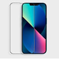 Miniatyrbillede 8 af 8: iPhone 13 / iPhone 13 Pro / iPhone 14 - Omfattende hærdet beskyttelsesglas