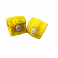 Miniatyrbillede 4 af 11: Anti-kvalme-armbånd - modvirker kvalme Ljusblå