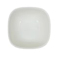 Miniatyrbillede 4 af 5: Porcelænsskål firkantet afrundet dybde - 20 stk. Vit