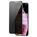 Miniatyrbillede 1 af 2: iPhone 11 Pro Max / iPhone XS Max - Fuldt hærdet glas mod spionage