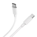 Pikkukuva 4 / 4: Kaapelin pidennys - USB-C Double 1 m Vit