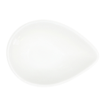 Miniatyrbillede 2 af 4: Porcelænsskål Dip Drop - 12-pak Vit