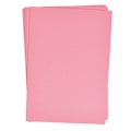 Miniatyrbillede 2 af 5: A4 All Weather Sheets - Various Colors - 50-pack Pink