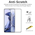 Miniatyrbillede 7 af 7: Xiaomi 11T / Xiaomi 11T Pro - Full Coverage Tempered Protective glass