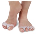 Pikkukuva 2 / 6: Hallux Valgus - viisi varvasta pitkä