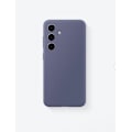 Miniatyrbillede 4 af 11: Samsung Galaxy S24 - skal af mikrofiber-silikone Black