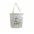 Miniatyrbillede 5 af 6: Canvas Bag Shoulder Strap - Two colors Grey