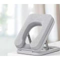 Miniatyrbillede 2 af 6: Adjustable Resting Pillow - Gray Grey