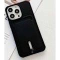 Miniatyrbild 4 av 5: iPhone 13 Pro Max Skal - Kortfack Rosa