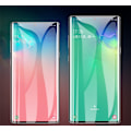 Miniatyrbild 3 av 3: 3-Pack - Samsung Galaxy Note 10 Hög Kvalitets Härdat Böjt Glas Skärmskydd