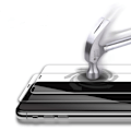 Miniatyrbild 4 av 4: Xiaomi Mi 11 / Xiaomi Mi 11 Pro - Heltäckande Härdat Skyddsglas