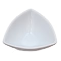 Pikkukuva 2 / 4: Mini posliinikulho Dip Triangular - 16 kpl pakkaus Vit