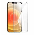 Pikkukuva 2 / 2: iPhone 14 - Läpinäkyvä kotelo Double Card Slot + Täysin karkaistu suojalasi