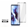 Miniatyrbillede 1 af 2: Sony Xperia 1 III - Full Coverage Tempered Protective glass