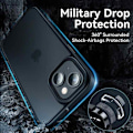 Pikkukuva 2 / 4: iPhone 13 kotelo - Matta musta Svart