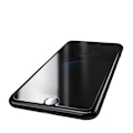 Pikkukuva 3 / 5: iPhone 6/7/8/SE (2020/2022) - Näytönsuoja Karkaistu suojalasi Läpinäkyvä