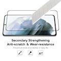 Miniatyrbild 6 av 8: Samsung Galaxy S24 Plus - Heltäckande Härdat Skyddsglas