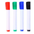 Pikkukuva 1 / 2: Whiteboard Pen Slanted - Red 10 pack