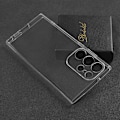 Pikkukuva 3 / 5: Samsung Galaxy S23 Ultra Shell & Square Finger Holder - suojaa ja mukavuutta - musta