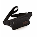 Pikkukuva 6 / 8: Waist Bag - Canvas Several Colors Grön
