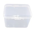 Pikkukuva 1 / 4: Plastic box for storage - 2 pack
