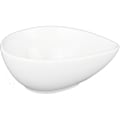 Pikkukuva 1 / 5: Mini posliinikulho Dip - Drop - 12 kpl - 12 pakkaus Vit