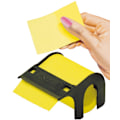 Miniatyrbild 3 av 4: Post-it Lapp Dispenser + Refill Två Färger Grön